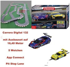Carrera Digital 132 Pole to