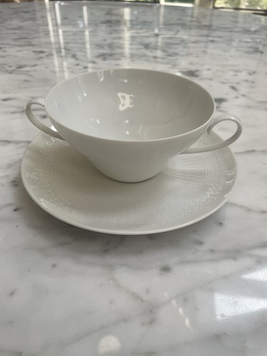 Rosenthal romance white - rosenthal, motif