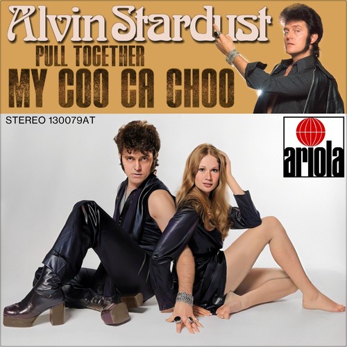 Alvin stardust coo ca - alvin,
