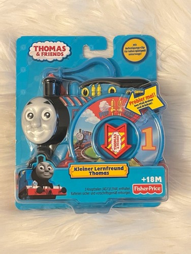 Fisher price thomas - ,