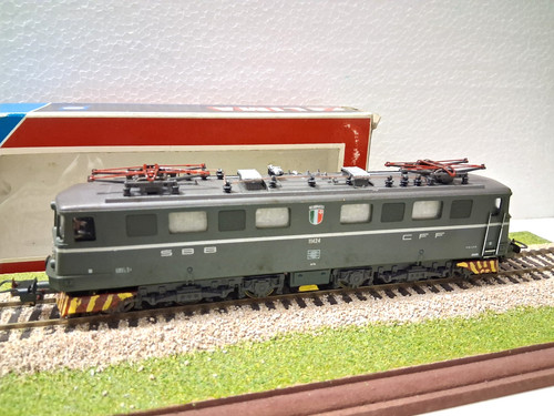 Lima 208147l lokomotive sbb - lima,