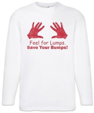 Feel For Lumps Langarm T-Shirt
