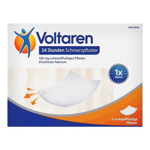 Voltaren stunden - 24,