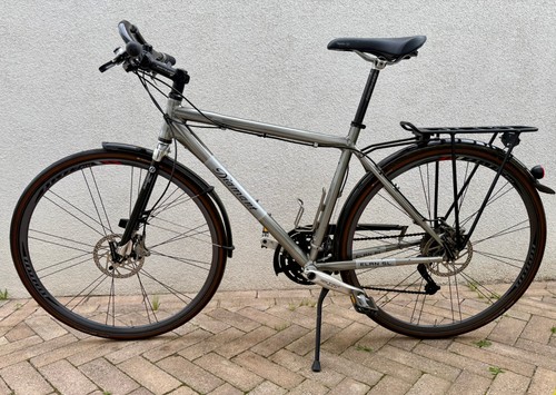 Diamant elan trekking bike - elan,