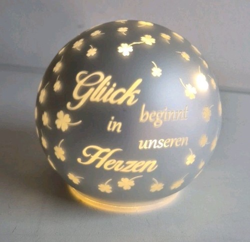 Deko kugel lampe formano - lampe,,