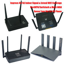 Wireless OpenWrt Mesh Router