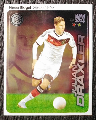 Kinder riegel sticker wm - riegel,