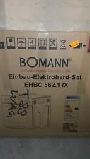 Bomann Einbau-Ofen EHBC 562.1