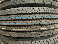 205/75 R17,5 BUDGET Lenkachse