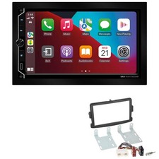 ESX Autoradio Apple CarPlay Android für Renault Trafic III mit CD Connect / Navi