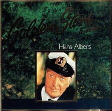 (CD) Hans Albers - Golden