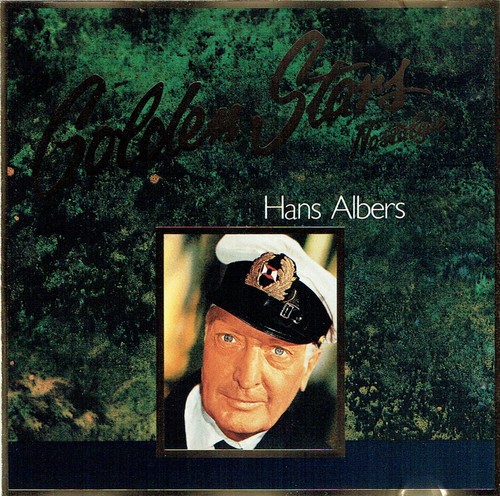 Hans albers golden - (cd),