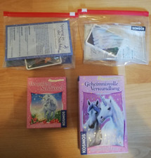 Sternenschweif Brettspiele 4 Stück 