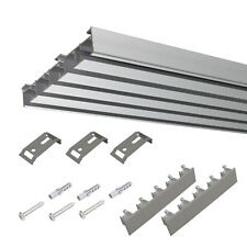 Flächenvorhangschiene