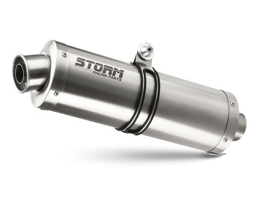 Auspuff storm mivv - auspuff, by