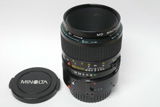 Minolta MD Macro 3,5 / 50 mm  Objektiv für analoge Minolta MD Modelle   1:1