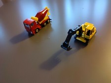 Siku Baustellen Set1 Bagger