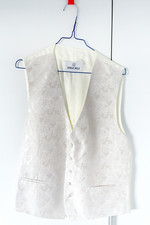 WILVORST Hochzeitsweste Herren