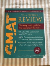 The Official Guide for GMAT