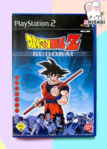 Dragonball budokai ps2 - dragonball,