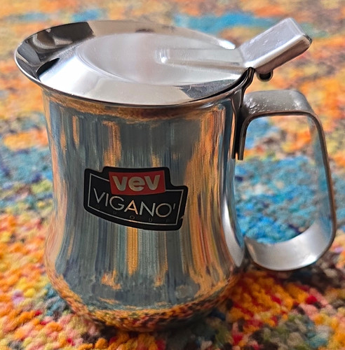 Vev vigano edelstahl - vev,