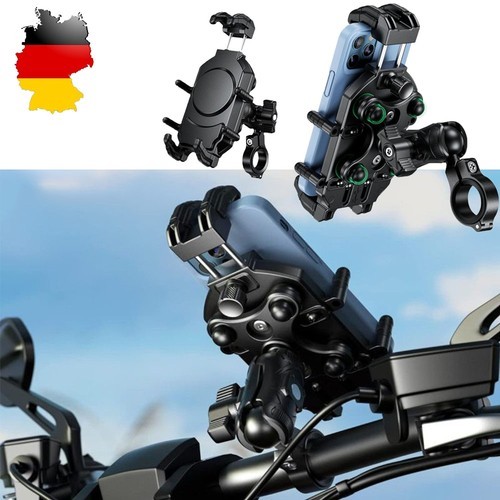 Motorrad handyhalterung mit - motorrad,
