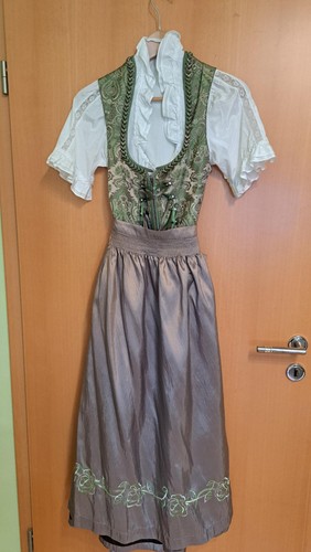Dirndl gamsbock grösse mit - gamsbock,