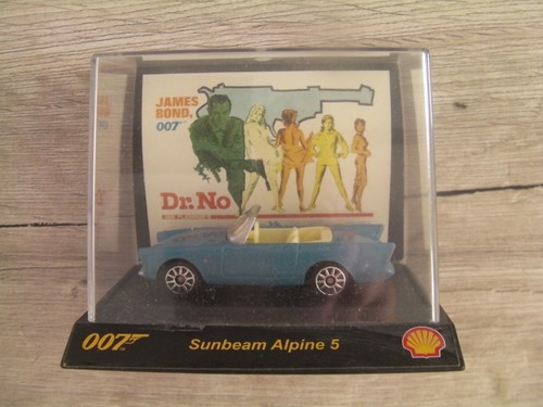 Shell james bond - shell,