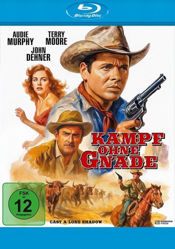 Kampf ohne gnade audie - gnade,