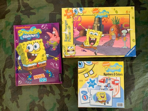 Spongebob schwammkopf 100 - schwammkopf,