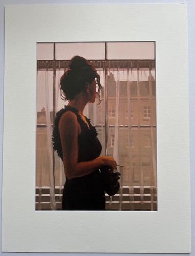 Jack vettriano montierter - jack,