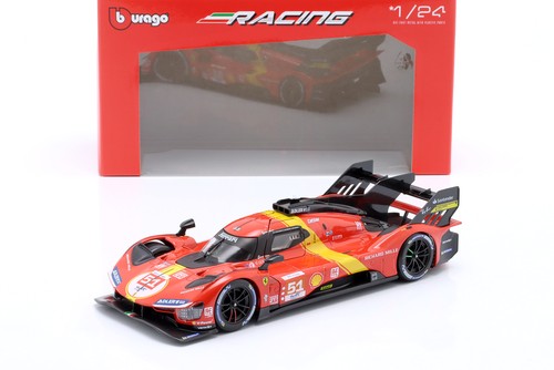 Ferrari 499p sieger 24h - ferrari,