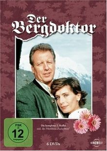 Der bergdoktor die komplette - der,