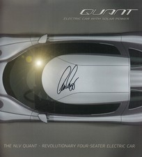 KOENIGSEGG QUANT Solar