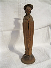 Kleine madonna holzschnitzerei - kleine,