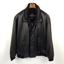 Kapraun Lederjacke Herren Gr