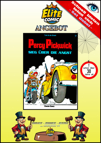 Turk groot percy - turk,