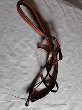 Englische Leder Brust Reiten