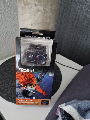 Rollei actioncam 372 - rollei,