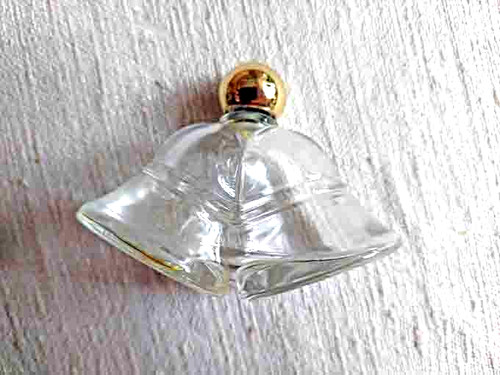 Glocken glas flacon - glas,