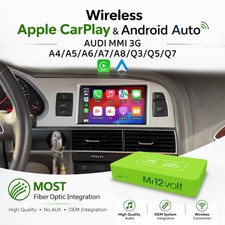 Wireless CarPlay & Android