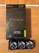 Palit JetStream Geforce GTX