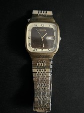 Citizen Quartz Vintage Uhr -