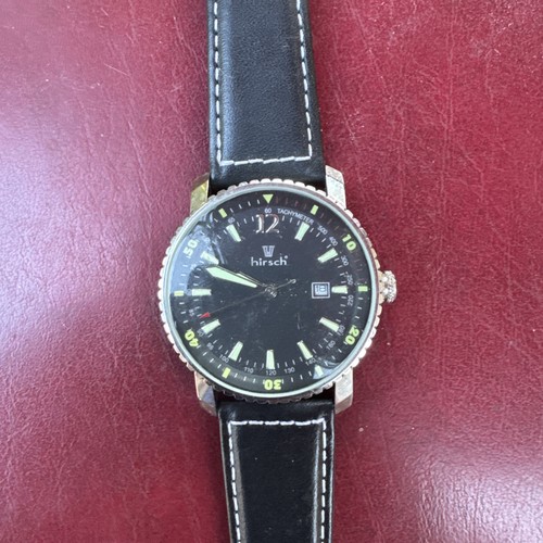 Hans hirsch armbanduhr herren - armbanduhr,