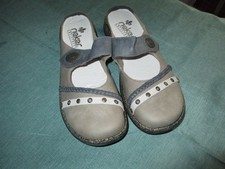 Rieker damen clog gr - rieker,