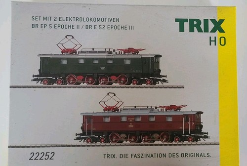 Trix 22252 - ho,