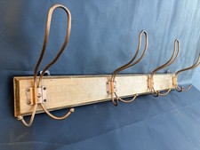 antik Vintage Echtholz Haken