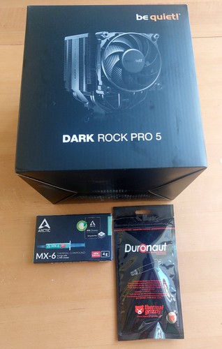 Quiet dark rock - rock, 5