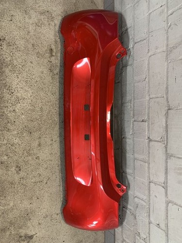 Stoßstange hinten 4538800040 - hinten,