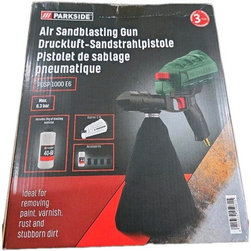 Druckluft sandstrahlpistole - druckluft,
